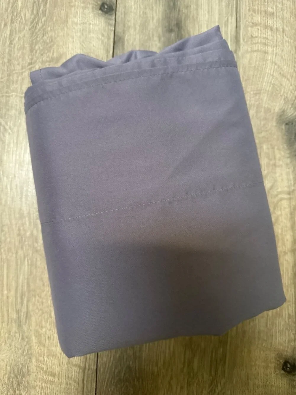 Comphy Microfiber Flat Sheet Lilac Purple 100% Polyester Massage Table Or Beddin